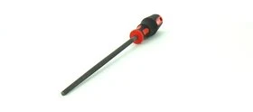 Lime Ronde Demi Douce 250 mm - Ref 157.0206 - KS Tools