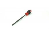 Lime Ronde Demi Douce 250 mm - Ref 157.0206 - KS Tools