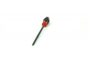 Lime Ronde Demi Douce 250 mm - Ref 157.0206 - KS Tools