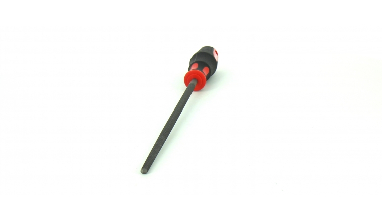 Lime Ronde Demi Douce 250 mm - Ref 157.0206 - KS Tools