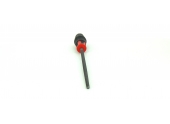 Lime Ronde Demi Douce 250 mm - Ref 157.0206 - KS Tools