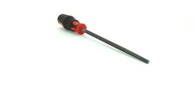 Lime Ronde Demi Douce 250 mm - Ref 157.0206 - KS Tools