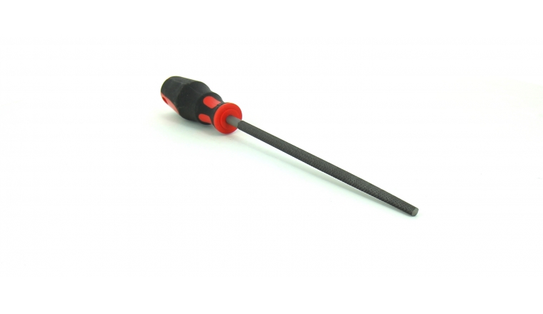 Lime Ronde Demi Douce 250 mm - Ref 157.0206 - KS Tools