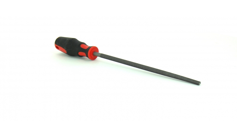 Lime Ronde Demi Douce 250 mm - Ref 157.0206 - KS Tools