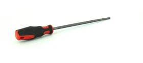 Lime Ronde Demi Douce 250 mm - Ref 157.0206 - KS Tools