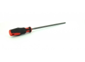 Lime Ronde Demi Douce 250 mm - Ref 157.0206 - KS Tools