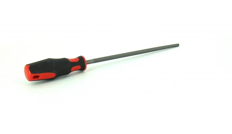 Lime Ronde Demi Douce 250 mm - Ref 157.0206 - KS Tools