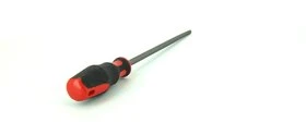 Lime Ronde Demi Douce 250 mm - Ref 157.0206 - KS Tools