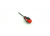 Lime Ronde Demi Douce 250 mm - Ref 157.0206 - KS Tools