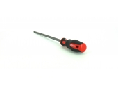 Lime Ronde Demi Douce 250 mm - Ref 157.0206 - KS Tools