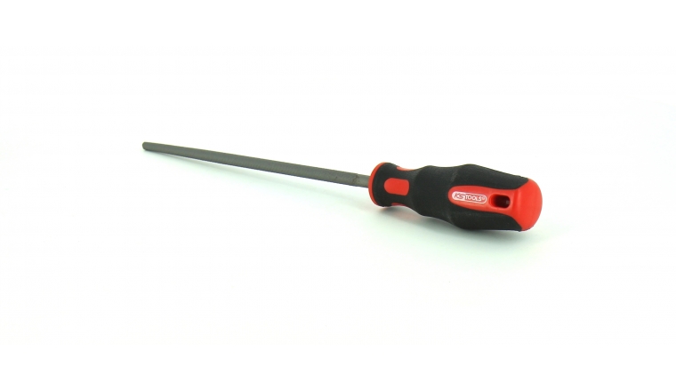 Lime Ronde Demi Douce 250 mm - Ref 157.0206 - KS Tools