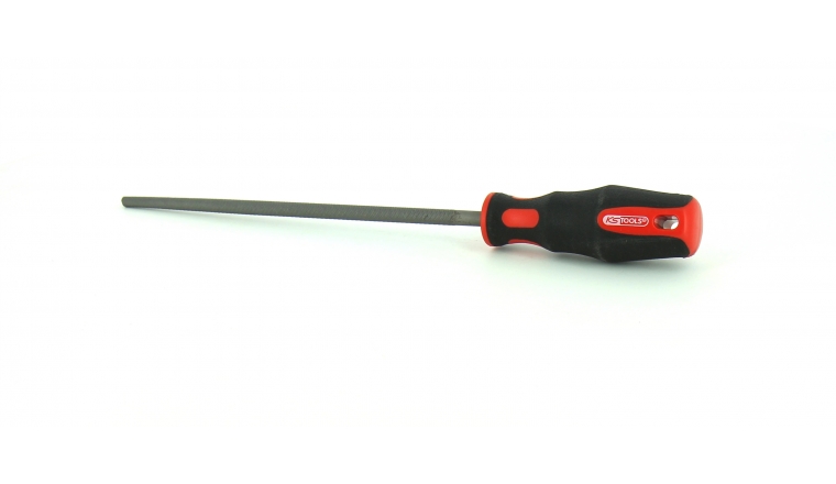 Lime Ronde Demi Douce 250 mm - Ref 157.0206 - KS Tools