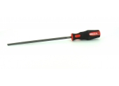 Lime Ronde Demi Douce 250 mm - Ref 157.0206 - KS Tools