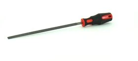 Lime Ronde Demi Douce 250 mm - Ref 157.0206 - KS Tools