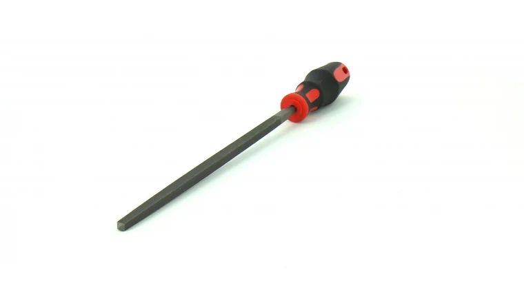 Lime Carré Demi Douce 250 mm - Ref 157.0306 - KS Tools