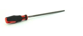 Lime Carré Demi Douce 250 mm - Ref 157.0306 - KS Tools