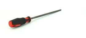 Lime Carré Demi Douce 250 mm - Ref 157.0306 - KS Tools