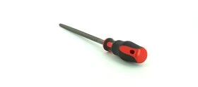 Lime Carré Demi Douce 250 mm - Ref 157.0306 - KS Tools