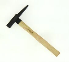  Marteau d’Electricien Manche Bois 18 mm - Ref 142.4020 - KS Tools