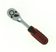 Cliquet Réversible 1/4" - 72 dents - Ref 922.1501 - KS Tools