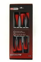 Coffret de 6 Tournevis Plat et Cruciforme - Ref 922.6020 - KS Tools
