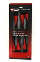 Coffret de 6 Tournevis Plat et Pozidriv - Ref 922.6040 - KS Tools