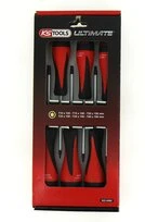 Coffret de 6 Tournevis Torx T10 - T40 - Ref 922.6060 - KS Tools