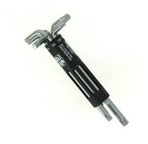 Jeu de 8 Clés Mâles Torx T10 à T50 - Ref 151.2300 - KS Tools