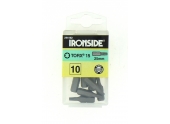 Boîte de 10 Embouts de Vissage 1/4" T15 x 25 mm - Ref 244162 - Ironside