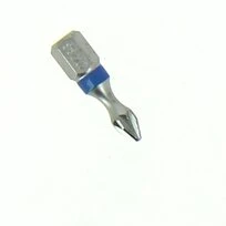 Boîte de 5 Embouts de Vissage 1/4" PZ1 x 25 mm - Ref 918.3206 - KS Tools
