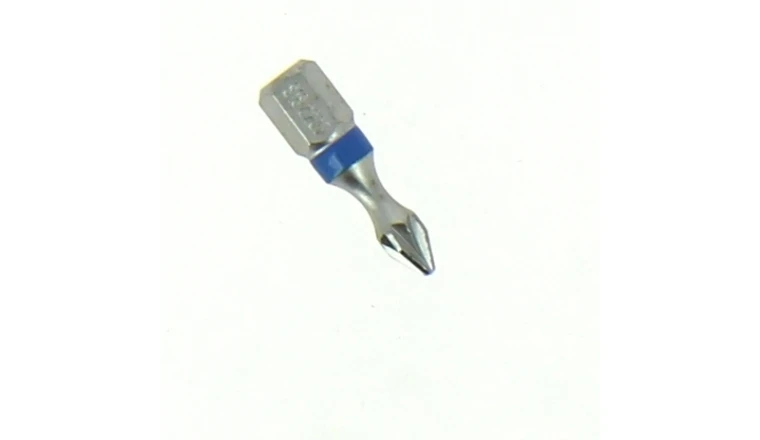 Boîte de 5 Embouts de Vissage 1/4" PZ1 x 25 mm - Ref 918.3206 - KS Tools