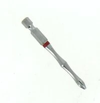 Boîte de 5 Embouts de Vissage 1/4" PH2 x 75 mm - Ref 918.3156 - KS Tools