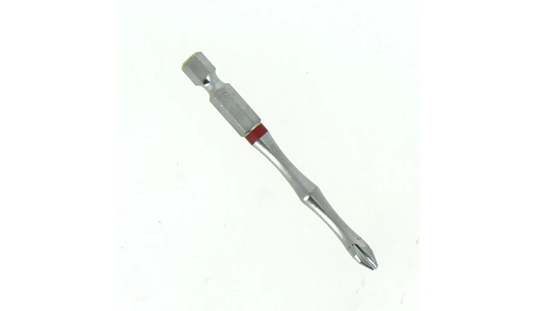 Boîte de 5 Embouts de Vissage 1/4" PH2 x 75 mm - Ref 918.3156 - KS Tools