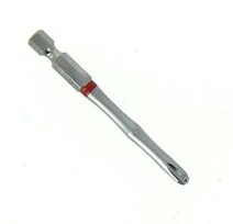 Boîte de 5 Embouts de Vissage 1/4" PH3 x 75 mm - Ref 918.3161 - KS Tools