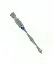 Boîte de 5 Embouts de Vissage 1/4" PZ1 x 75 mm - Ref 918.3251 - KS Tools