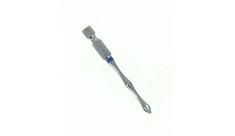 Boîte de 5 Embouts de Vissage 1/4" PZ1 x 75 mm - Ref 918.3251 - KS Tools