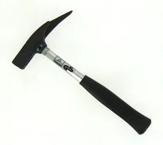 Marteau de Charpentier manche acier 28 mm - Ref 140.2002 - KS Tools