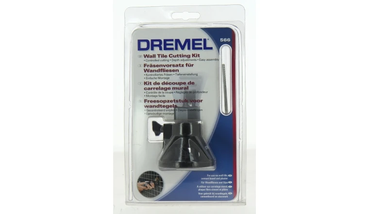 Dremel 401 - Mandrin multi accessoires