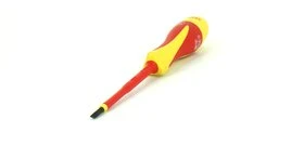 Tournevis plat isolé 4 x 100 mm - Ref 922.6204 - KS Tools