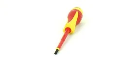 Tournevis plat isolé 4 x 100 mm - Ref 922.6204 - KS Tools