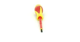 Tournevis plat isolé 4 x 100 mm - Ref 922.6204 - KS Tools