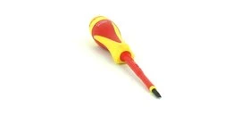 Tournevis plat isolé 4 x 100 mm - Ref 922.6204 - KS Tools