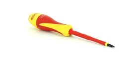 Tournevis plat isolé 4 x 100 mm - Ref 922.6204 - KS Tools