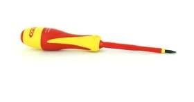 Tournevis plat isolé 4 x 100 mm - Ref 922.6204 - KS Tools