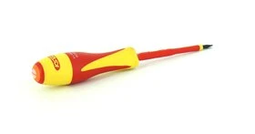 Tournevis plat isolé 4 x 100 mm - Ref 922.6204 - KS Tools