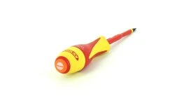 Tournevis plat isolé 4 x 100 mm - Ref 922.6204 - KS Tools