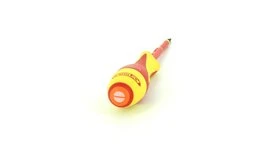Tournevis plat isolé 4 x 100 mm - Ref 922.6204 - KS Tools