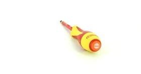 Tournevis plat isolé 4 x 100 mm - Ref 922.6204 - KS Tools