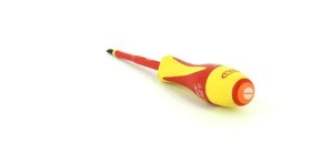 Tournevis plat isolé 4 x 100 mm - Ref 922.6204 - KS Tools