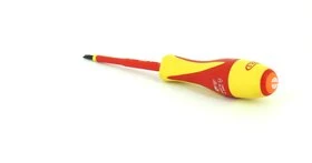 Tournevis plat isolé 4 x 100 mm - Ref 922.6204 - KS Tools